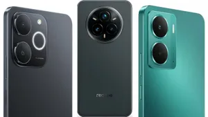 Какие смартфоны realme можно брать в феврале 2026 — три оптимальные модели от 10000 до 35000