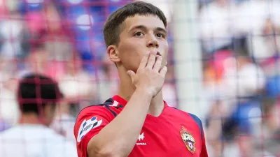 Кирилл Глебов