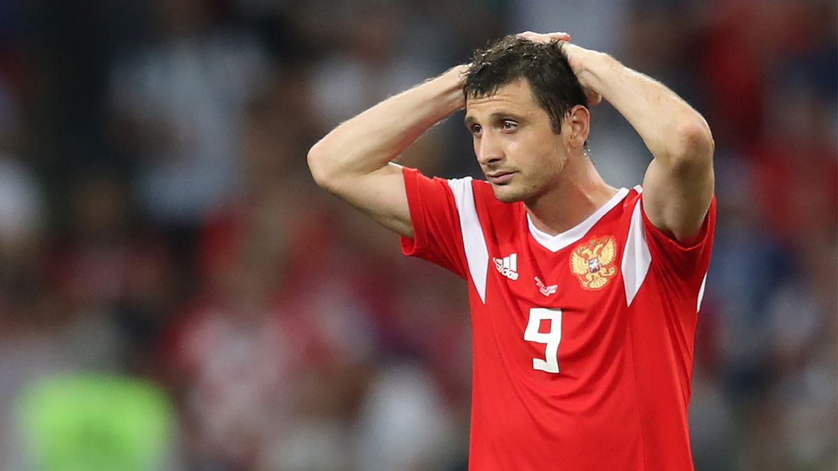 Думбия: «Я мог в любой момент отвесить подзатыльник Дзагоеву!»