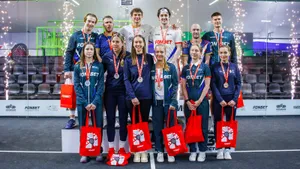 Сборная России обыграла сборную Сербии в товарищеском турнире по паделу, организованном при поддержке FONBET