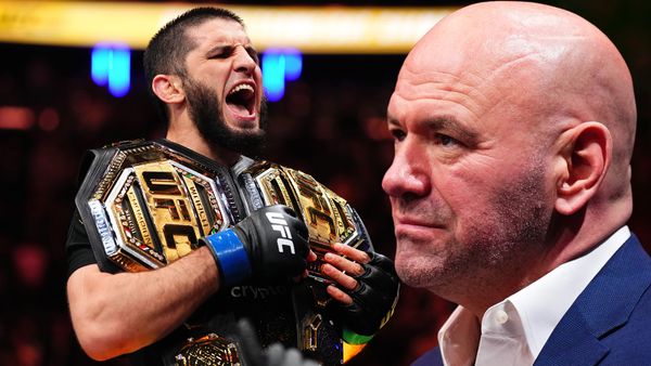 Турнир UFC в Белом доме без Махачева — это провал. Президент Уайт говорит о травме Ислама, но правда ли это?