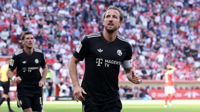 Гарри Кейн, ФК Бавария Мюнхен