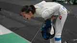 Русские фехтовальщики зажигают во Франции, хоть и без флага. 22-летняя звездочка Пенюшкина победила чемпионку ОИ