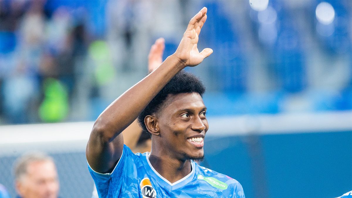 «Сочи» — «Зенит»: Зиньковский, Камано, Алип, Глушенков, Кассьерра выйдут в старте, Жерсон, Соболев — в запасе