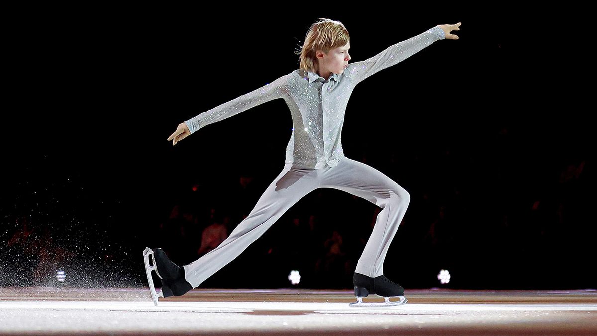 Гном Гномыч верит, что Петросян и Гуменник возьмут золото Олимпиады-2026