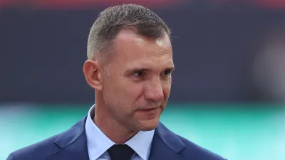 Андрей Шевченко