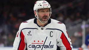 Овечкин столкнулся с невезухой в Калифорнии! Русский герой упустил стопроцентный момент, его банда проиграла