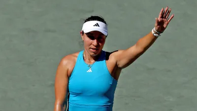 Джессика Пегула