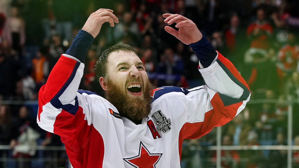 Никитин — о смене капитана ЦСКА: «С Нестерова надо снять груз, чтобы он сосредоточился на игре»