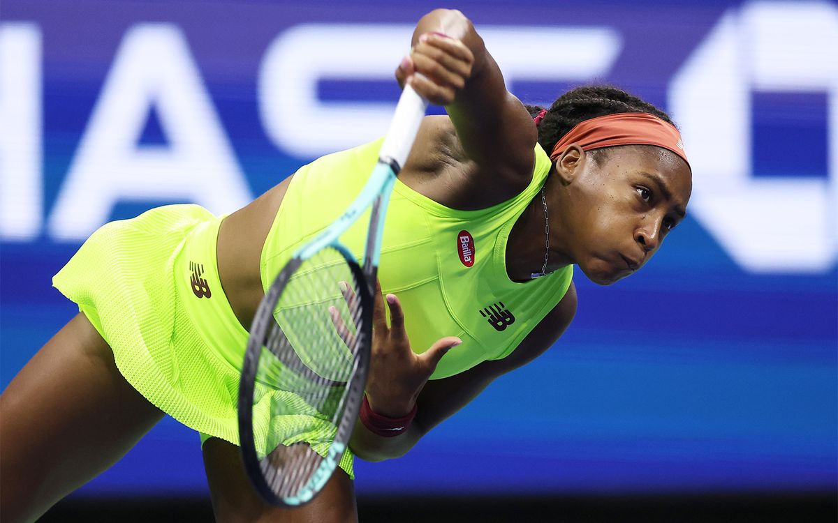 Гауфф победила Паолини на Итоговом турнире WTA