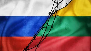 «Старая песня». Литва открывает въезд российским спортсменам на турниры, но с жутким условием