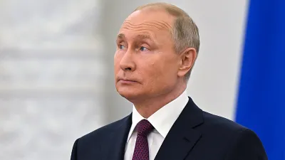 Владимир Путин
