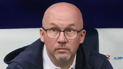 Сергей Булатов