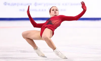 Александра Трусова / Игнатова