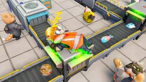 Авторы «Русов против ящеров» сделали новую игру — теперь про завод: мои первые впечатления от «МурЗавода» 