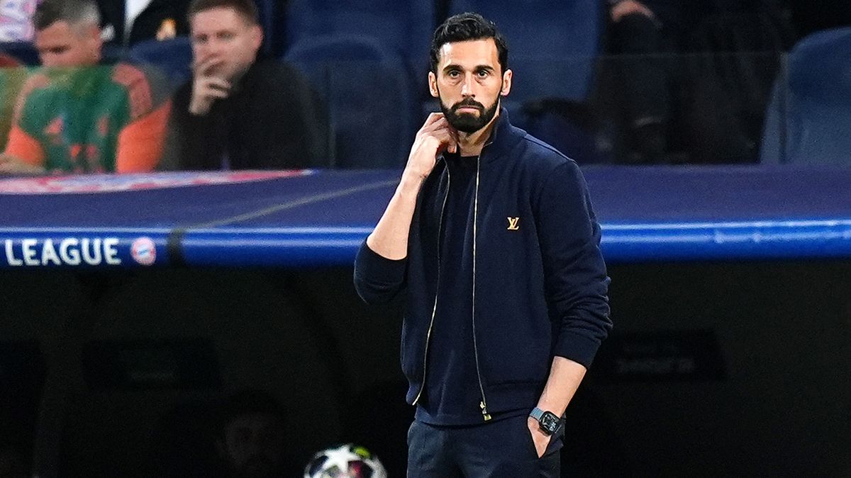 Арбелоа высказался о своем будущем в «Реале» на фоне последних неудач команды