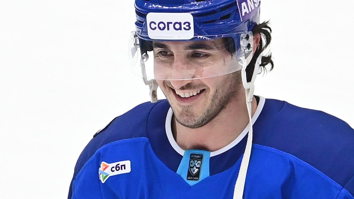 Американский хоккеист: Близкие на родине спрашивают о России и с приятным удивлением слушают мои рассказы