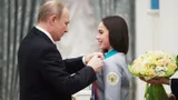 Путин поздравил Загитову с 18-летием