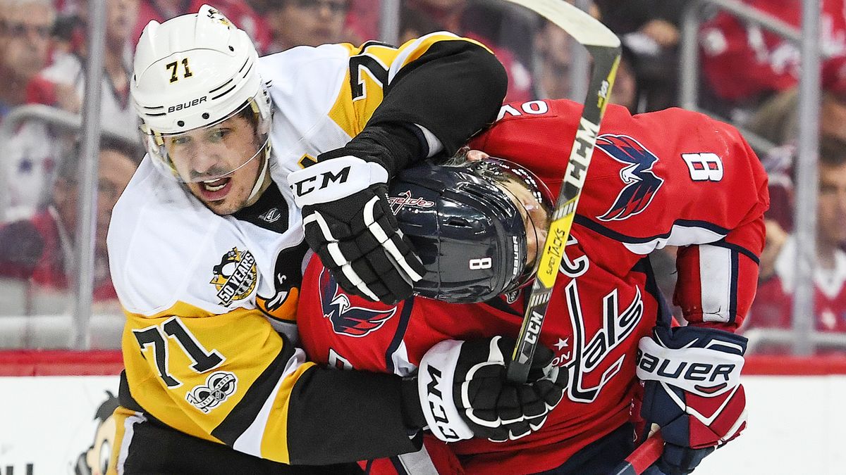 Малкин: «Овечкин — настоящий русский медведь, терминатор. Им невозможно не восхищаться»