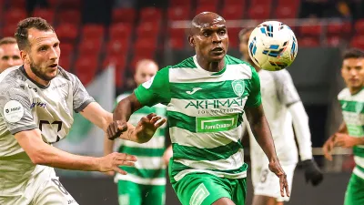 ФК Ахмат Грозный, ФК Балтика