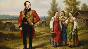 Великий Лермонтов отказывался спать с деревенскими девушками и объяснял почему: причина звучит грубо