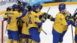 Сборная Украины вышла в элитный дивизион чемпионата мира по хоккею впервые с 2007 года