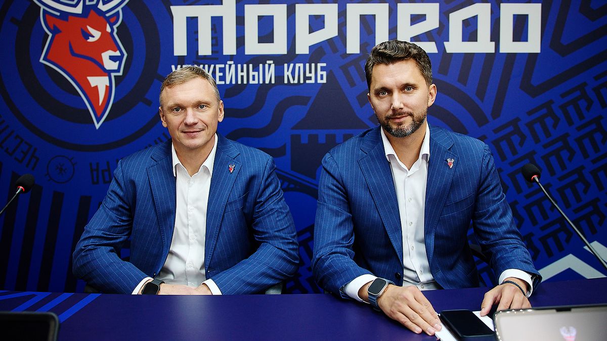 Гендиректор «Торпедо» поклялся начать сезон КХЛ на новой арене: «Пригласим известную певицу на матч открытия»