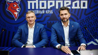 ХК Торпедо Нижний Новгород