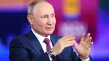 Путин ответил на вопрос о «позорной ситуации» сборных России по футболу и хоккею
