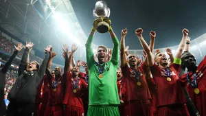 «Ливерпуль» снова совершил камбэк в Стамбуле. Суперкубок для Клоппа выиграл второй вратарь