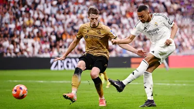 ФК Реал Мадрид, ФК Реал Сосьедад Сан-Себастьян