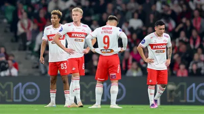 ФК Спартак Москва, Руслан Литвинов, Эсекьель Барко, Манфред Угальде, Жедсон Фернандеш