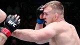 Спивак потерял четыре позиции в рейтинге тяжелого веса UFC после поражения