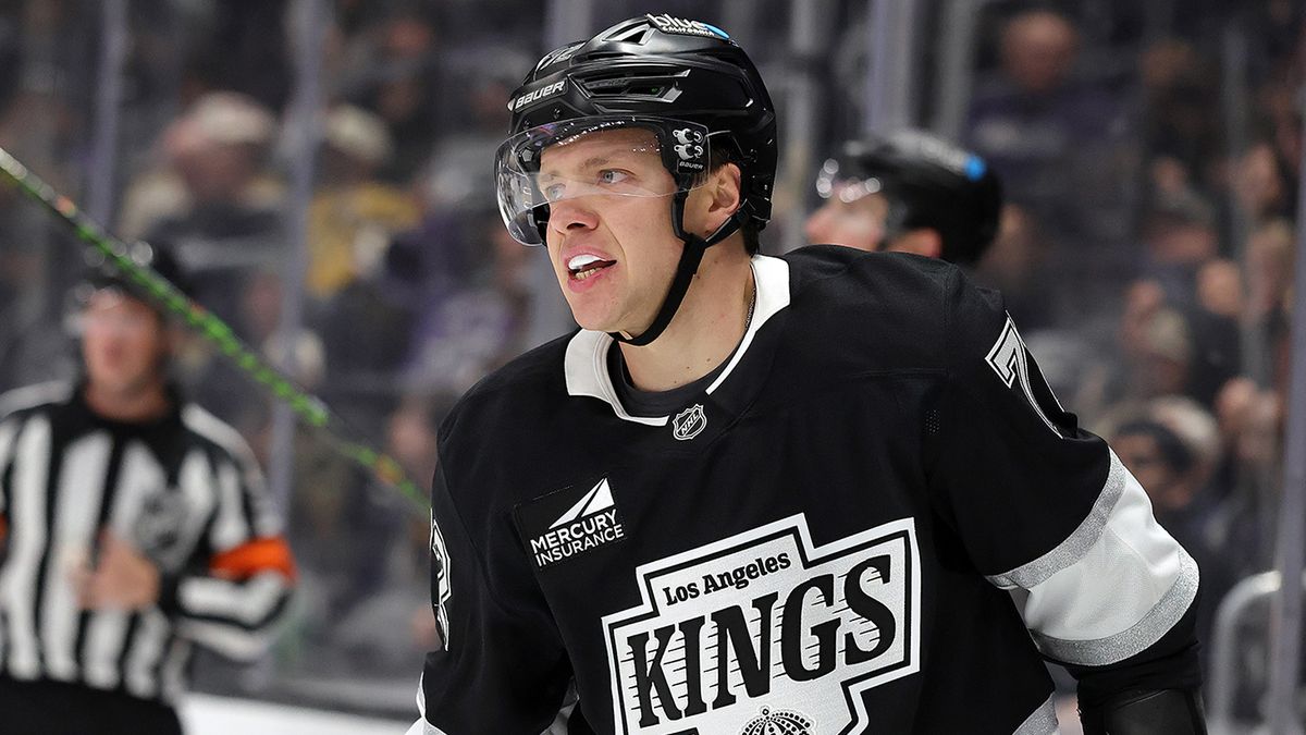 Тренер «Лос-Анджелеса» оценил дебют Панарина. Россиянин сделал две голевые передачи