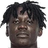 Гэбриел Джезус Дэвид