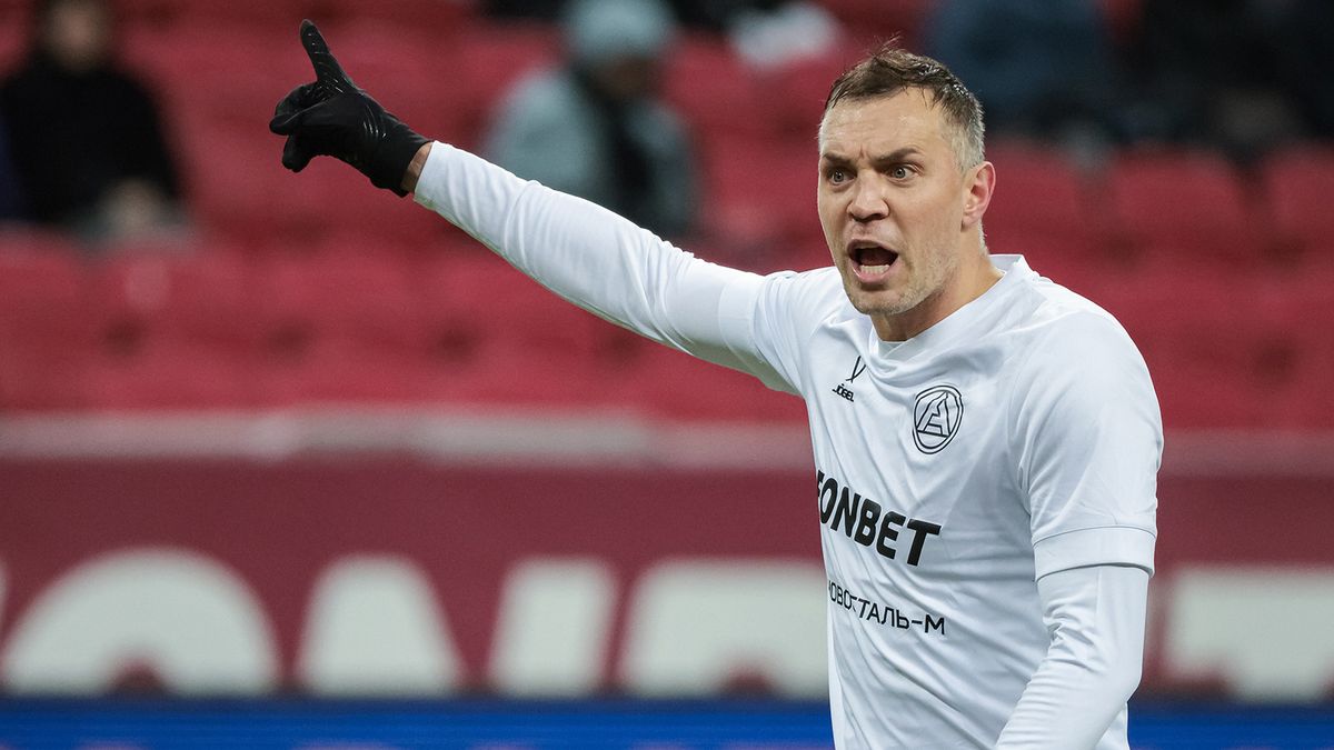 Дзюба: Просто обделались. Можете так и написать