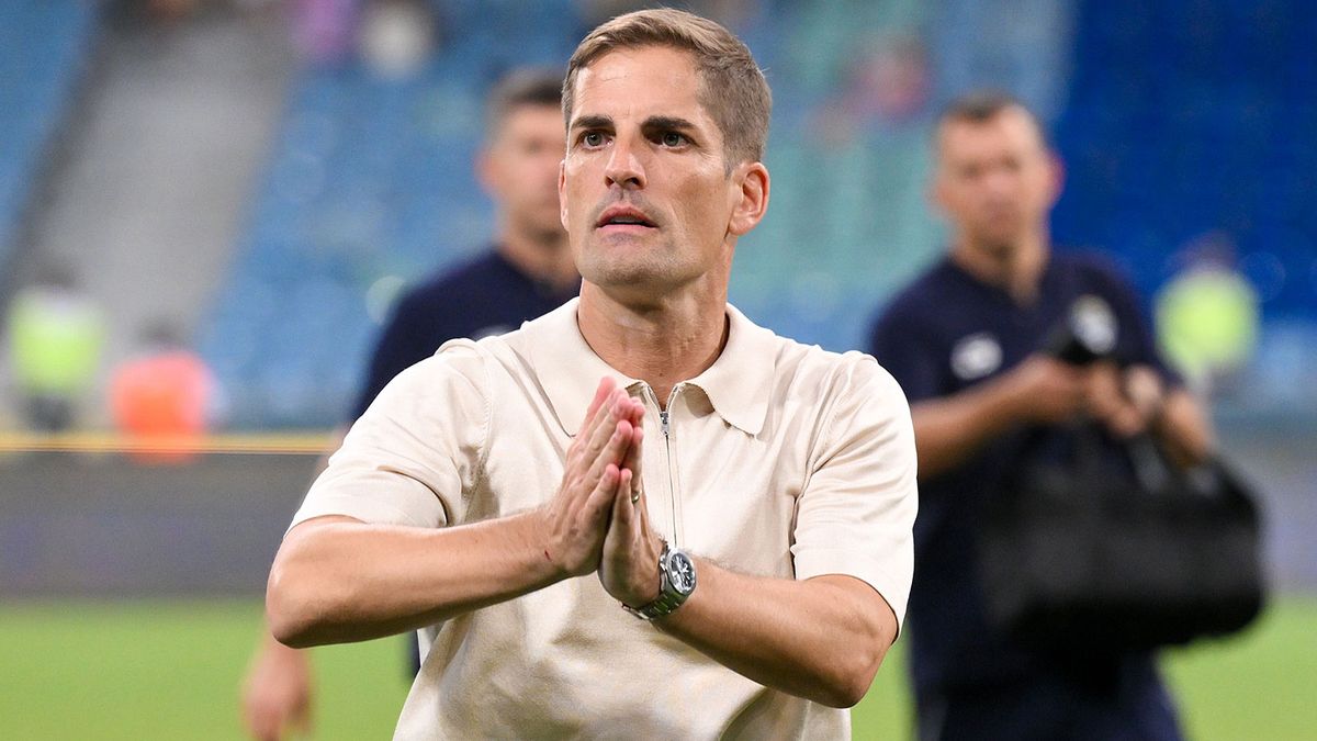 Роберт Морено: «Для меня не провал — поехать тренировать в Россию»