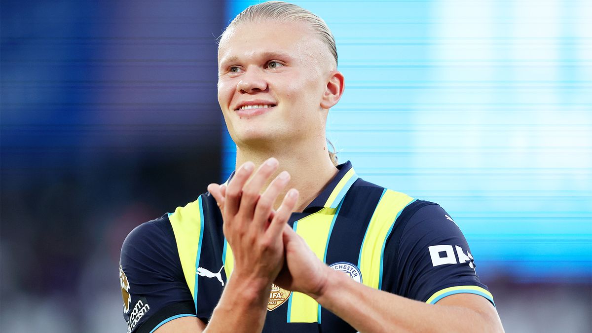 Холанд вошел в десятку лучших бомбардиров в истории «Манчестер Сити»