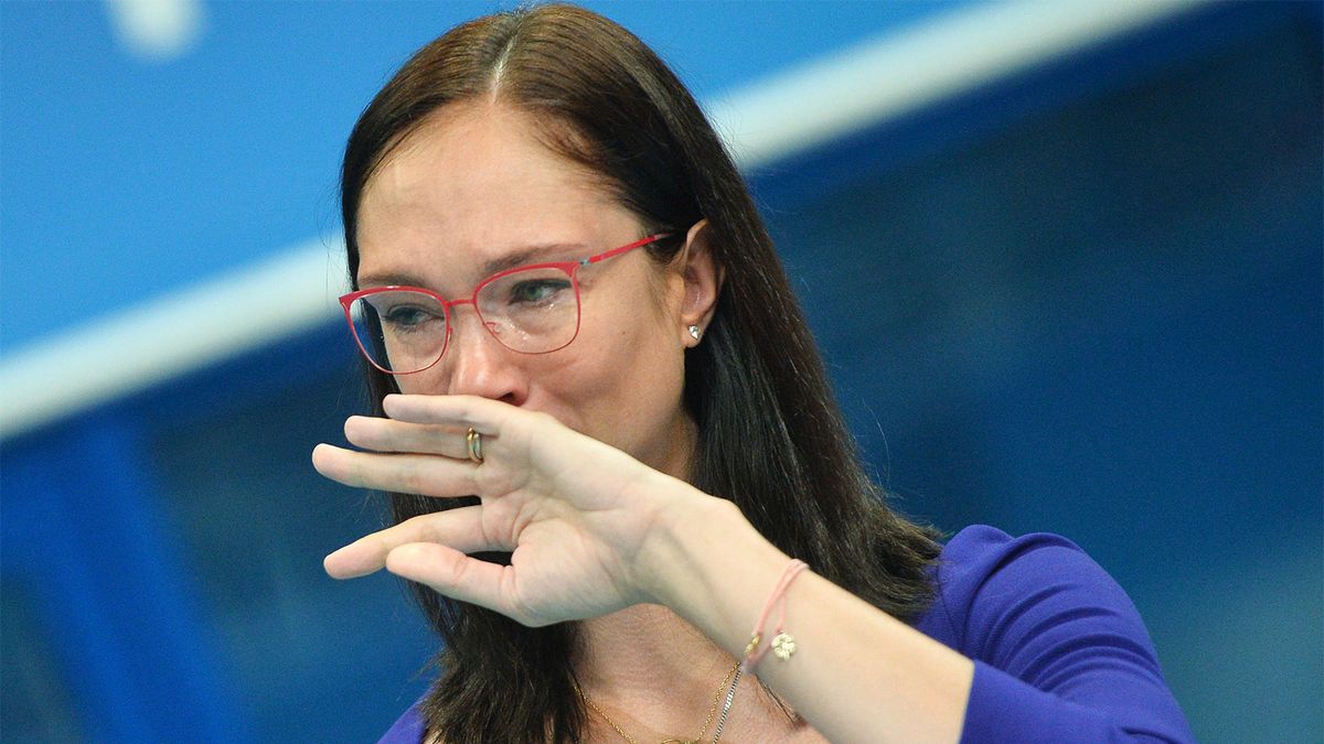 Гамова собирается посетить церемонию введения в Зал славы в США