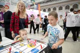 25-й семейный фестиваль «Спортлэнд» пройдет 19–20 сентября в Гостином дворе Москвы