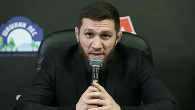 Магомед Бибулатов