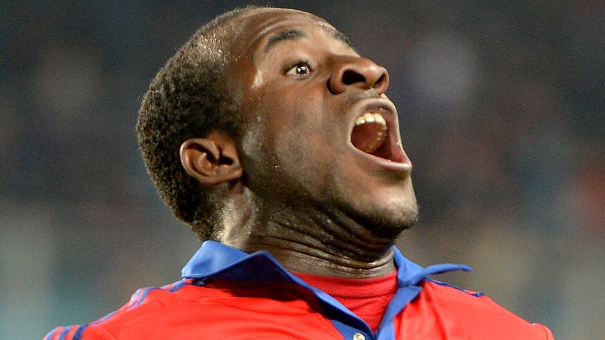 Как Думбия дрался с доктором ЦСКА за кусок мяса, рассказал Слуцкий