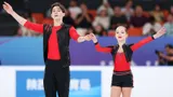 Шешелева и Карнаухов завоевали золото на этапе юниорского Гран-при в Китае в соревнованиях спортивных пар