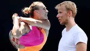 «Всегда объясняем Арине, что это все благодаря ее результатам». Менеджер Соболенко — о команде первой ракетки мира