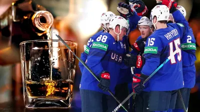 Сборная США по хоккею