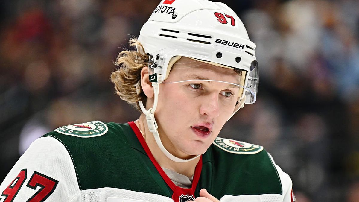 Капризов в матче с «Сент-Луисом» установил рекорд «Миннесоты»