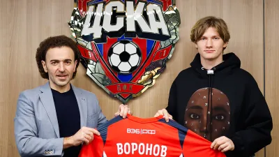 Максим Воронов