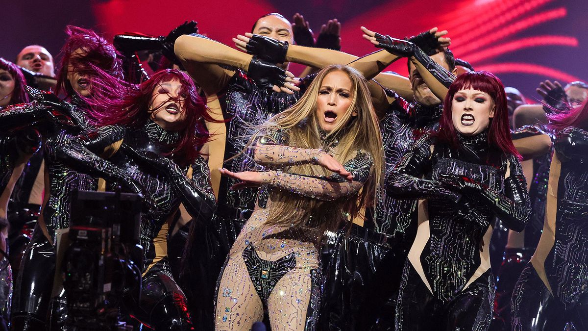 Из-за концерта Дженнифер Лопес в Казахстане матч Лиги конференций УЕФА могут перенести в Молдавию