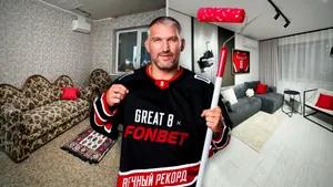 Жителю Тольятти подарили ремонт мечты от Александра Овечкина!