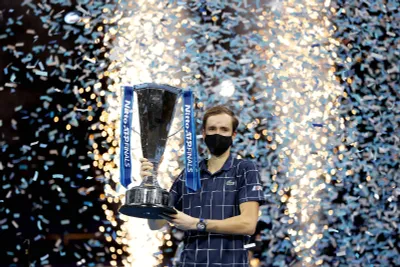 Даниил Медведев, Итоговый турнир ATP